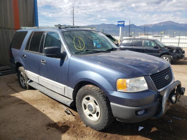 FORD EXPEDITION 2001 with VIN 1FMPU14W24LB80217 - Photo from auction
