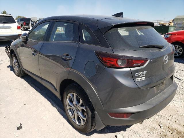 Photo 3 from auction – 2020 MAZDA CX-3 SPORT with VIN JM1DKFB71L1474112