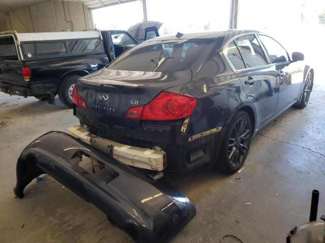 Photo 4 from auction – 2007 INFINITI G35 with VIN JNKBV61E97M725900