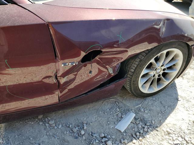 Photo 9 from auction – 2005 BMW Z4 2.5 with VIN 4USBT33525LS54401