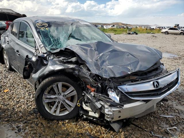 Photo 1 from auction – 2013 ACURA ILX 20 with VIN 19VDE1F38DE002353
