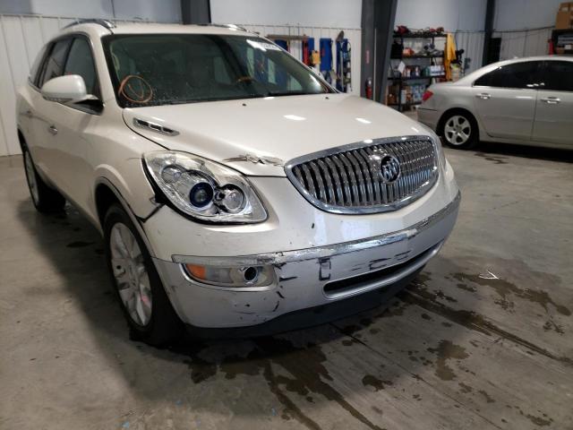 Photo 9 from auction – 2011 BUICK ENCLAVE CX with VIN 5GAKRCED0BJ109102