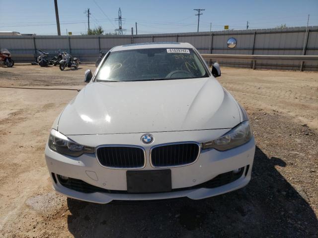 Photo 9 from auction – 2014 BMW 328 I with VIN WBA3A5G53ENP29075