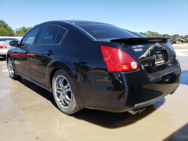 Photo 3 from auction – 2007 NISSAN MAXIMA SE with VIN 1N4BA41E87C866129