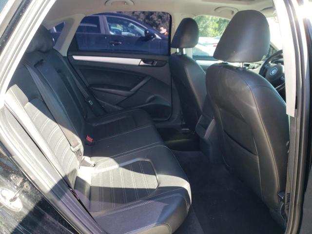 Photo 6 from auction – 2012 VOLKSWAGEN PASSAT SE with VIN 1VWBM7A3XCC067865