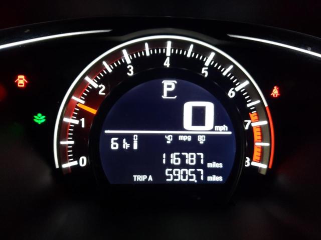 Photo 8 from auction – 2016 HONDA CIVIC LX with VIN 19XFC2F53GE001161
