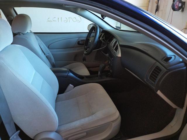 Photo 5 from auction – 2007 CHEVROLET MONTE CARL with VIN 2G1WK15K679214410
