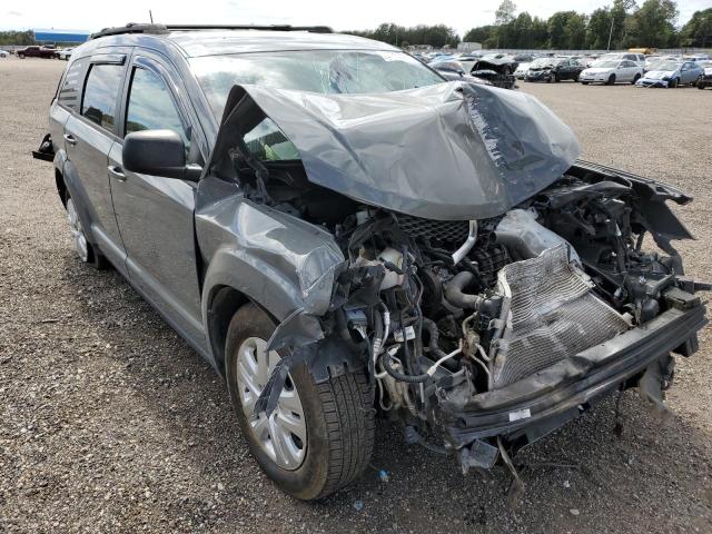 DODGE JOURNEY SE 2019 with VIN 3C4PDCAB5KT732229 - Photo from auction