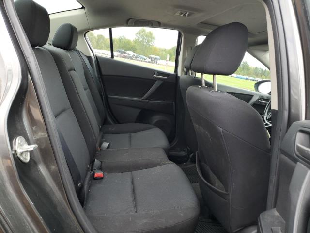 Photo 6 from auction – 2010 MAZDA 3 I with VIN JM1BL1SF3A1338141