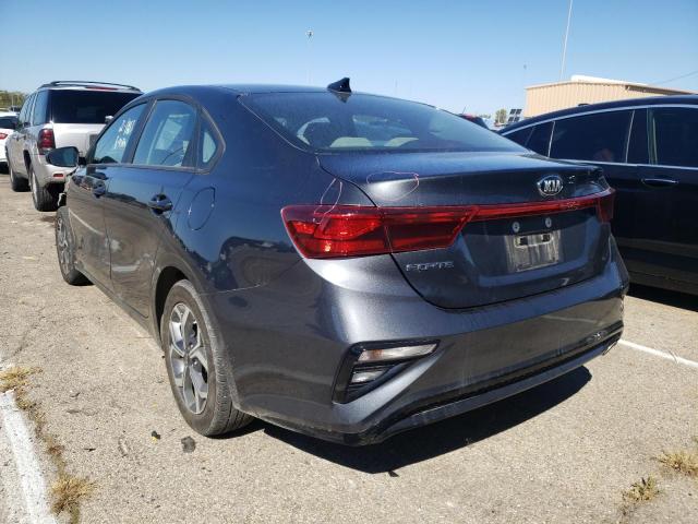 Photo 3 from auction – 2021 KIA FORTE FE with VIN 3KPF24AD2ME271524