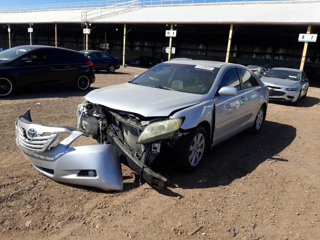 Photo 2 from auction – 2007 TOYOTA CAMRY CE with VIN 4T1BE46K57U517870