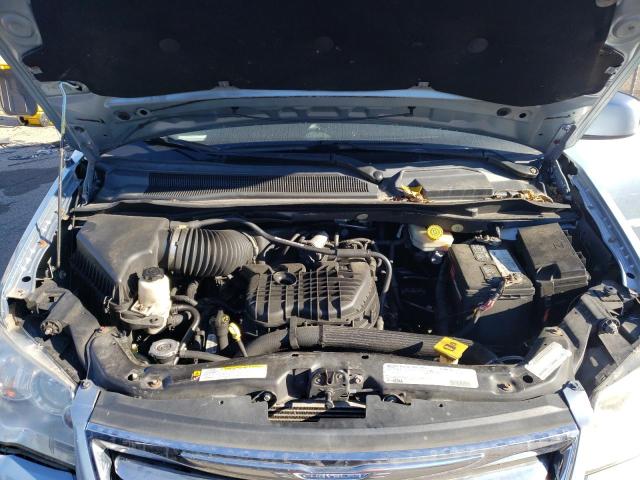Photo 7 from auction – 2012 CHRYSLER TOWN & COU with VIN 2C4RC1BG4CR369341