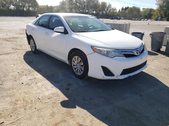 TOYOTA CAMRY L 2013 with VIN 4T1BF1FK2DU685277 - Photo from auction