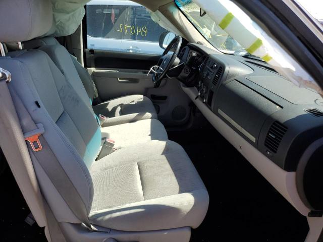 Photo 5 from auction – 2011 CHEVROLET SILVERADO with VIN 1GCRCSEA6BZ285247