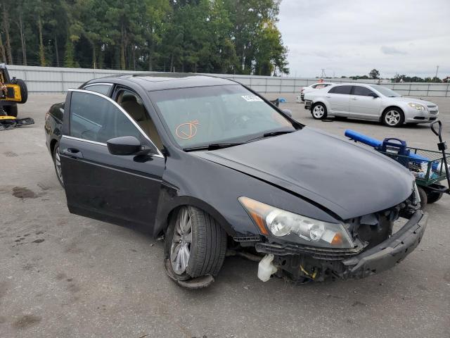 HONDA ACCORD EX 2012 with VIN 1HGCP2F75CA200249 - Photo from auction