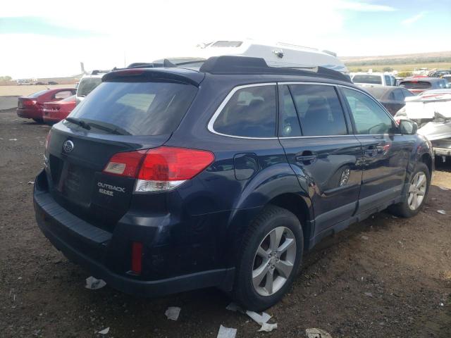 Photo 4 from auction – 2013 SUBARU OUTBACK 2. with VIN 4S4BRBKCXD3262576