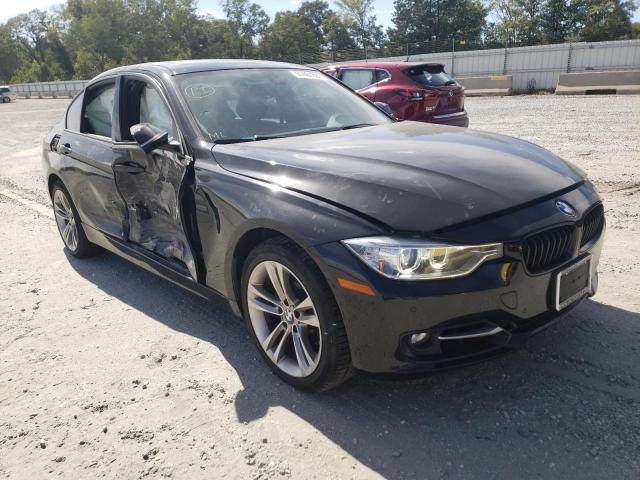 Photo 1 from auction – 2015 BMW 328 XI SUL with VIN WBA3B5C57FF960950