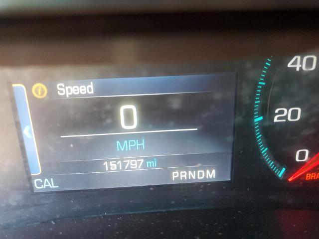 Photo 8 from auction – 2014 CHEVROLET IMPALA LT with VIN 2G1125S37E9101402