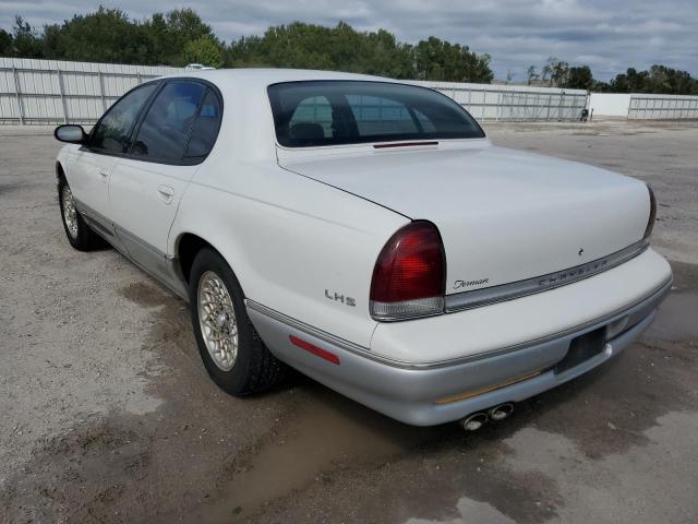 Photo 3 from auction – 1996 CHRYSLER LHS with VIN 2C3HC56F8TH246026