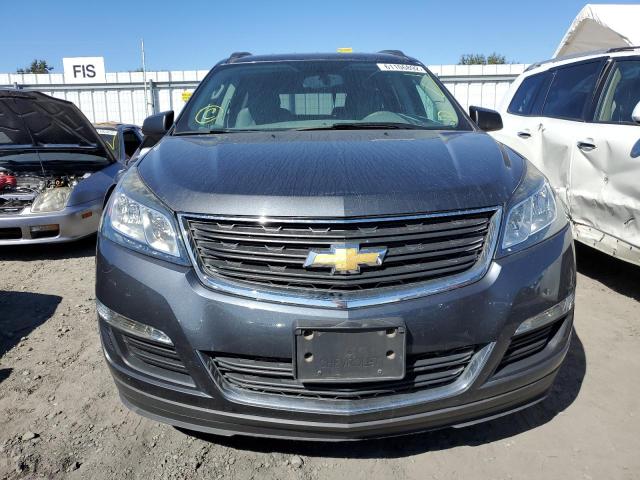 Photo 9 from auction – 2014 CHEVROLET TRAVERSE L with VIN 1GNKRFED5EJ114971