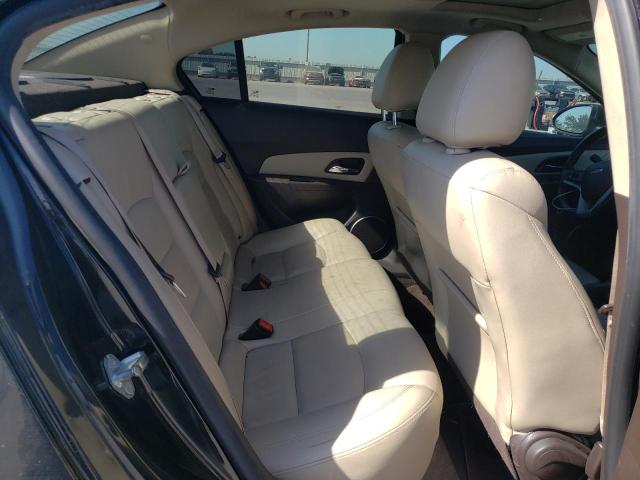 Photo 6 from auction – 2014 CHEVROLET CRUZE LTZ with VIN 1G1PG5SB7E7323006