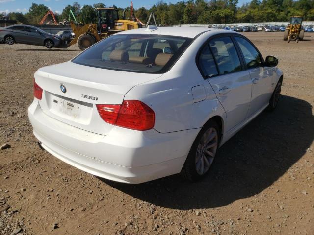 Photo 4 from auction – 2011 BMW 328 XI SUL with VIN WBAPK5C50BA659042
