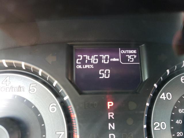 Photo 9 from auction – 2011 HONDA ODYSSEY EX with VIN 5FNRL5H64BB048688