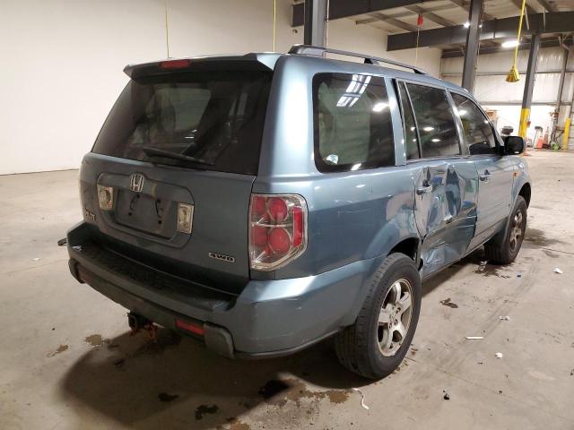 Zdjęcie 4 z aukcji – 2008 HONDA PILOT EXL z VIN 5FNYF18568B031208