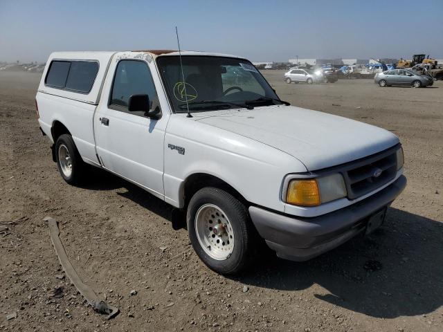 FORD RANGER 1995 with VIN 1FTCR10A8SUB89221 - Photo from auction