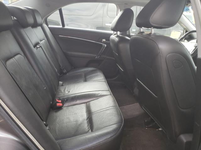 Photo 6 from auction – 2010 LINCOLN MKZ with VIN 3LNHL2GC0AR630863