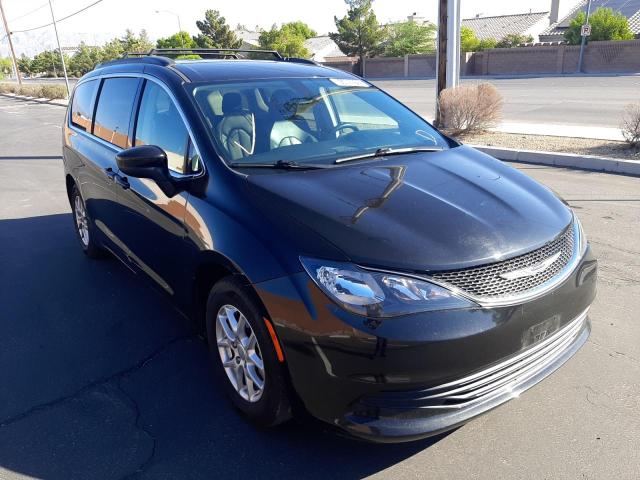 CHRYSLER VOYAGER LX 2020 with VIN 2C4RC1DG7LR266217 - Photo from auction