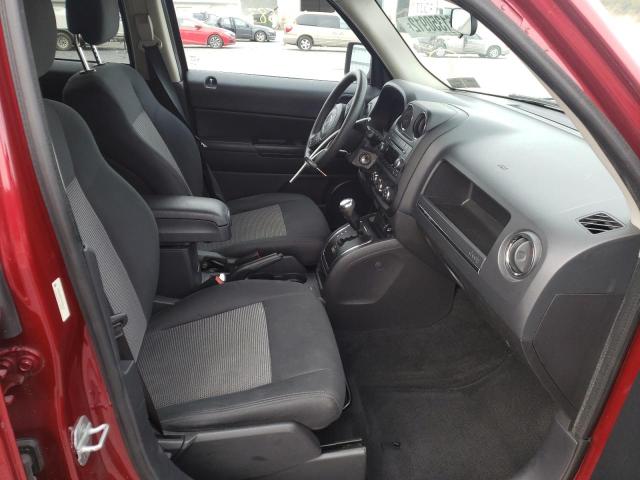 Photo 5 from auction – 2012 JEEP PATRIOT SP with VIN 1C4NJRBB7CD559113