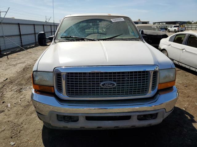 Photo 9 from auction – 2000 FORD EXCURSION with VIN 1FMNU42S4YED83998