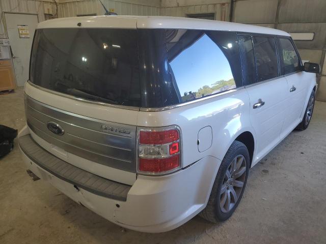 Photo 4 from auction – 2009 FORD FLEX LIMIT with VIN 2FMDK53C89BA01578