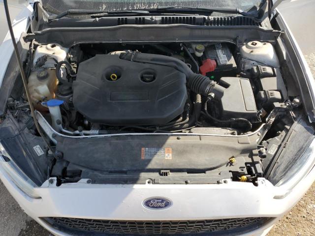 Photo 7 from auction – 2016 FORD FUSION SE with VIN 3FA6P0T90GR161187
