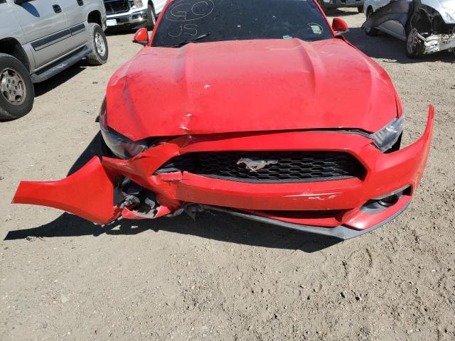 Photo 9 from auction – 2017 FORD MUSTANG with VIN 1FATP8UH3H5307688