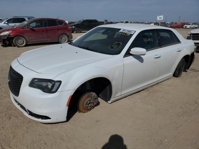 CHRYSLER 300 S 2021 with VIN 2C3CCABG1MH549698 - Photo from auction