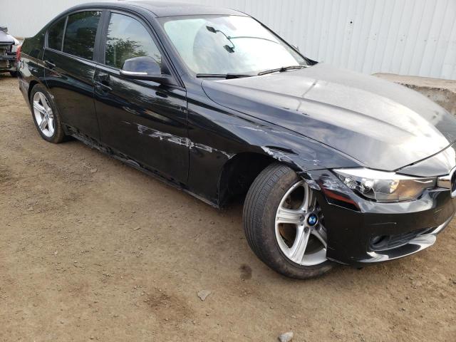Photo 9 from auction – 2015 BMW 320 I with VIN WBA3B1C52FK140680