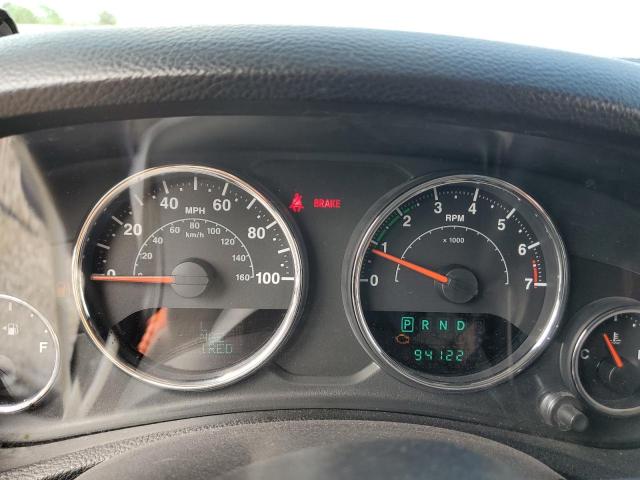 Photo 8 from auction – 2014 JEEP WRANGLER U with VIN 1C4BJWDG5EL139241