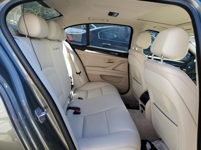 Photo 6 from auction – 2014 BMW 528 I with VIN WBA5A5C59ED507726