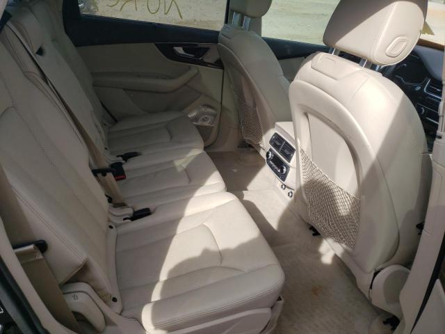 Photo 6 from auction – 2019 AUDI Q7 PRESTIG with VIN WA1VAAF71KD004707