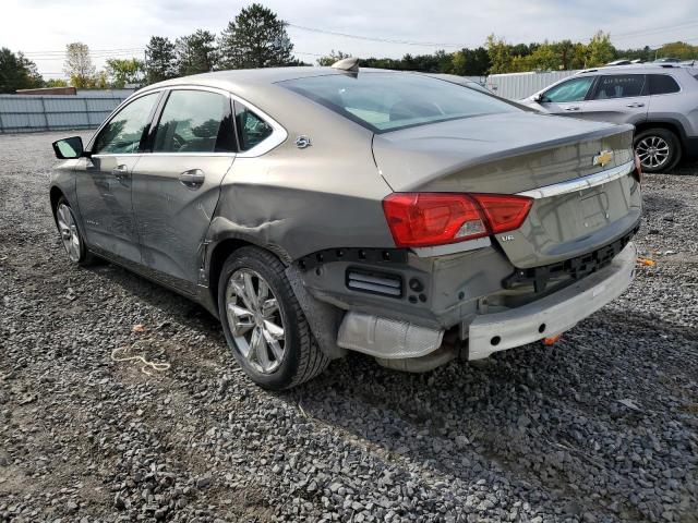 Photo 3 from auction – 2017 CHEVROLET IMPALA LT with VIN 2G1105S35H9178408