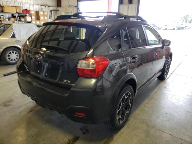Photo 4 from auction – 2015 SUBARU XV CROSSTR with VIN JF2GPACC5F8226844