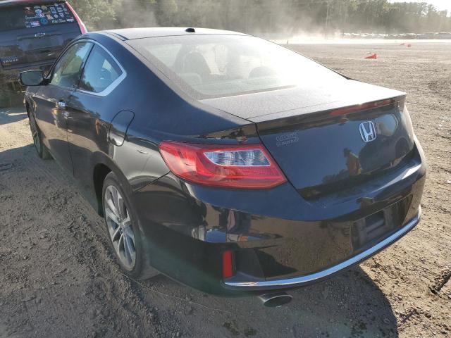 Photo 3 from auction – 2015 HONDA ACCORD EXL with VIN 1HGCT2B81FA000726