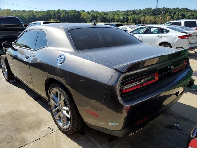 Photo 3 from auction – 2022 DODGE CHALLENGER with VIN 2C3CDZKG6NH156681