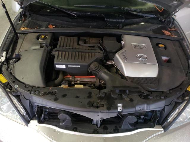 Photo 7 from auction – 2007 LEXUS RX 400H with VIN JTJGW31U172004148