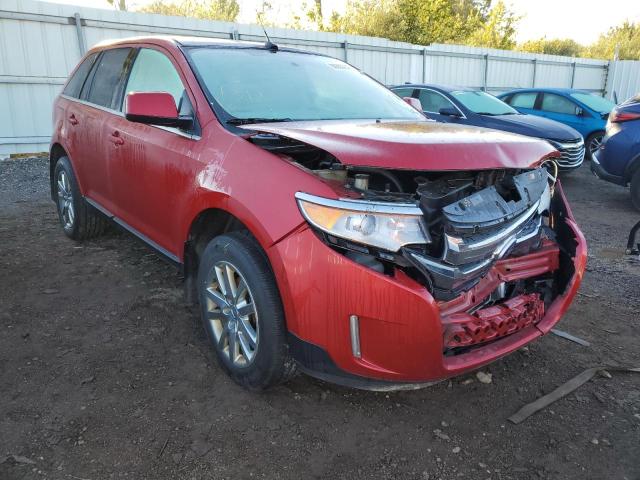 FORD EDGE LIMIT 2011 with VIN 2FMDK4KC4BBA26074 - Photo from auction