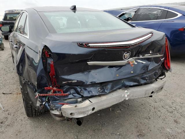Photo 9 from auction – 2015 CADILLAC XTS VSPORT with VIN 2G61W5S83F9262289