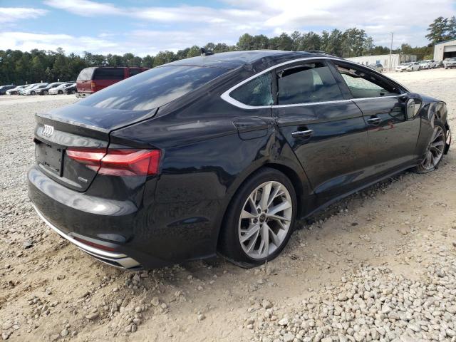 Photo 4 from auction – 2021 AUDI A5 PREMIUM with VIN WAUABCF51MA027210