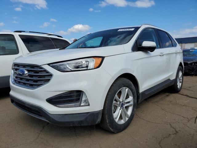 Photo 2 from auction – 2020 FORD EDGE SEL with VIN 2FMPK3J9XLBA17216